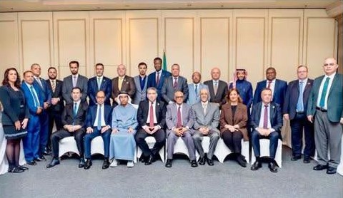 سفيرة تونس لدى جنوب افريقيا تشارك في لقاء لتعزيز التنسيق بين الدبلوماسية البرلمانية والرسمية