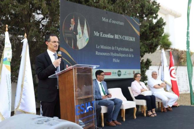 وزير الفلاحة: الامن الغذائي والتغيرات المناخية يفرضان مزيد الاستثمار في البحث العلمي والابتكار