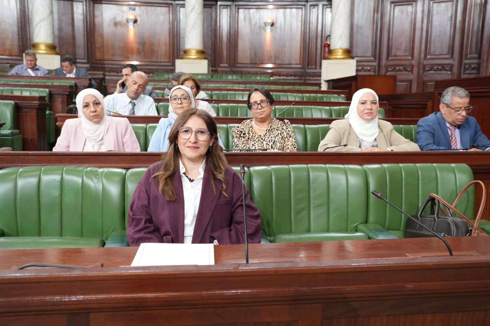 البرلمان: انطلاق النظر في مشروع قانون للموافقة على تمويل جزء من ميزانية الدولة