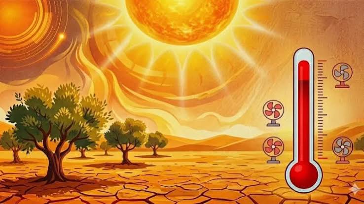 خريف 2026 مرشح ليكون أشد حرارة من المعتاد مع أمطار تفوق المعدلات بقليل