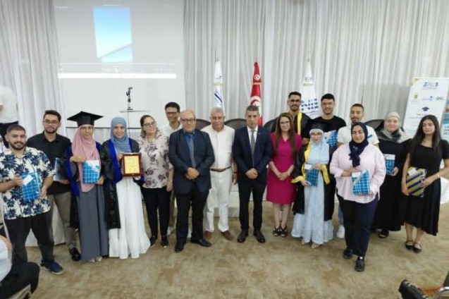 بنزرت: المدرسة الوطنية للمهندسين تتحصل على شهادتي "إيزو 9001" و"إيزو 21001"