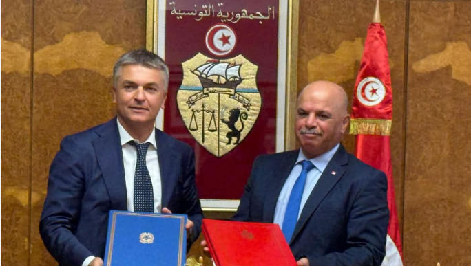 Tunisie-Italie : un nouvel accord pour renforcer la coopération dans les transports et la logistique