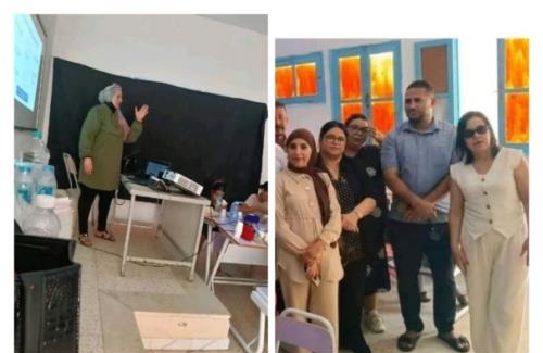 سيدي بوزيد: برمجة تنظيم مخيمات صيفية تكوينية لفائدة التلاميذ والطلبة من مختلف المعتمديات
