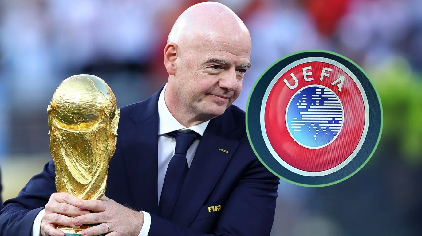 اليويفا يصوت بالإجماع على مقاطعة كأس العالم بعد مقترح الفيفا الاستثماري