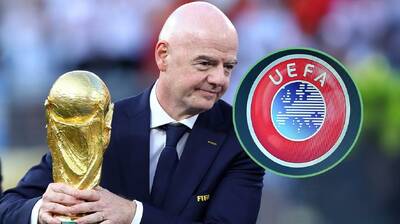 اليويفا يصوت بالإجماع على مقاطعة كأس العالم بعد مقترح الفيفا الاستثماري