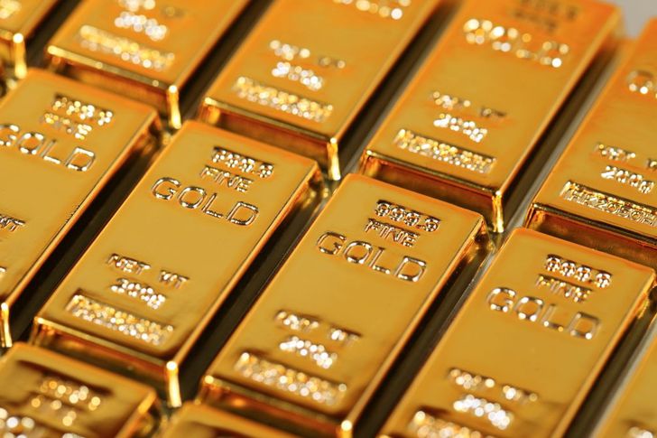 ارتفاع أسعار الذهب مع تراجع الدولار