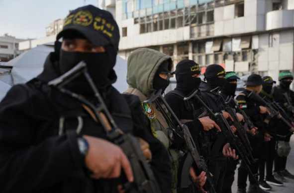 Gaza : le Hamas accepte un accord de principe sur un désarmement progressif