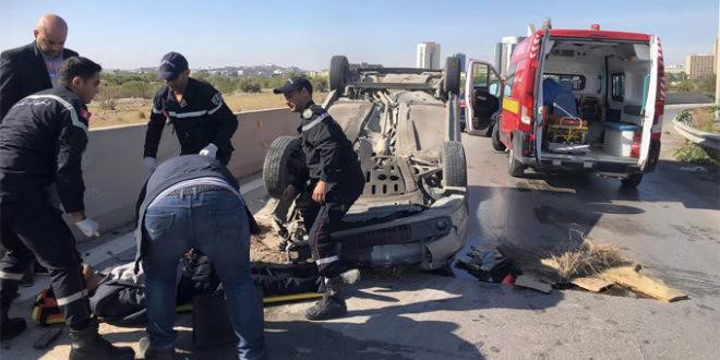 أكثر من 740 قتيلا منذ بداية السنة جراء حوادث الطرقات