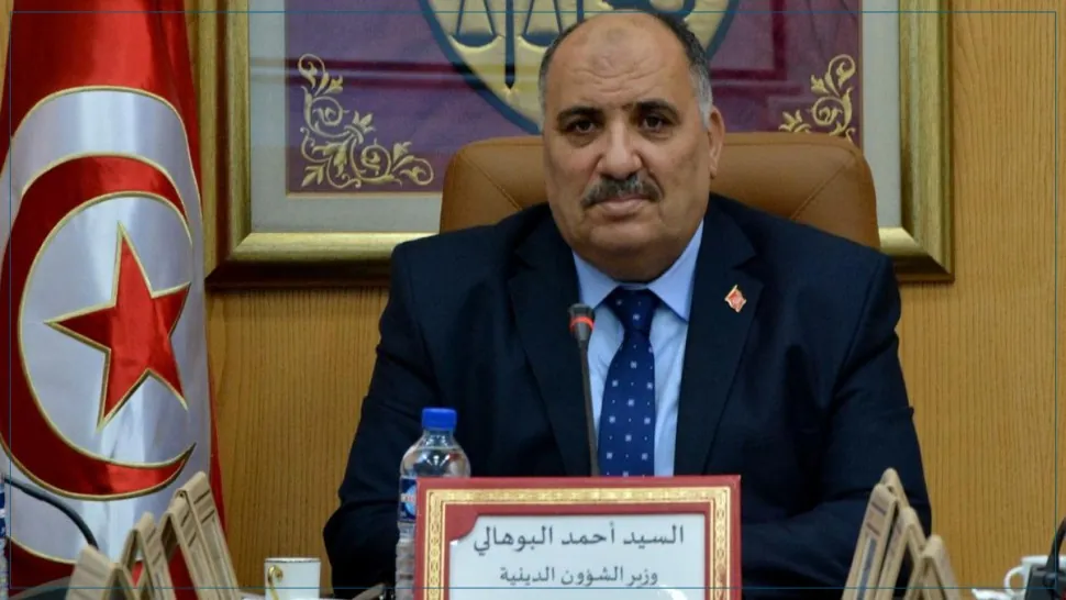 وزير الشؤون الدينية يدعو الى تخصيص الخطب الجمعية للتوعية بضورة الالتزام بقوانين المرور وبالسلوك الحضاري