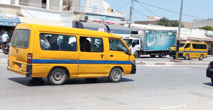  منوبة: الإعلان عن القائمة الأوليّة للمنتفعين برخص في قطاع النقل العمومي المنتظم بواسطة التاكسي الجماعي