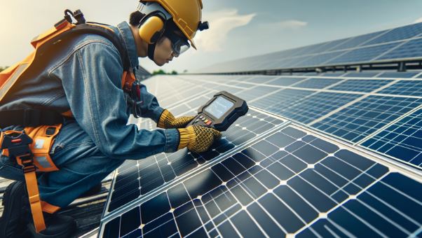 ذكاء اصطناعي: اطلاق تطبيقة تمكن مستخدميها من التعرف على إمكانيات استغلال الطاقة الشمسية في المنزل