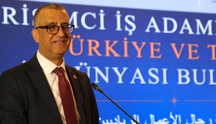 سفير تونس بأنقرة يدعو الشركات التركية إلى الاستثمار في تونس خلال منتدى بإسطنبول.