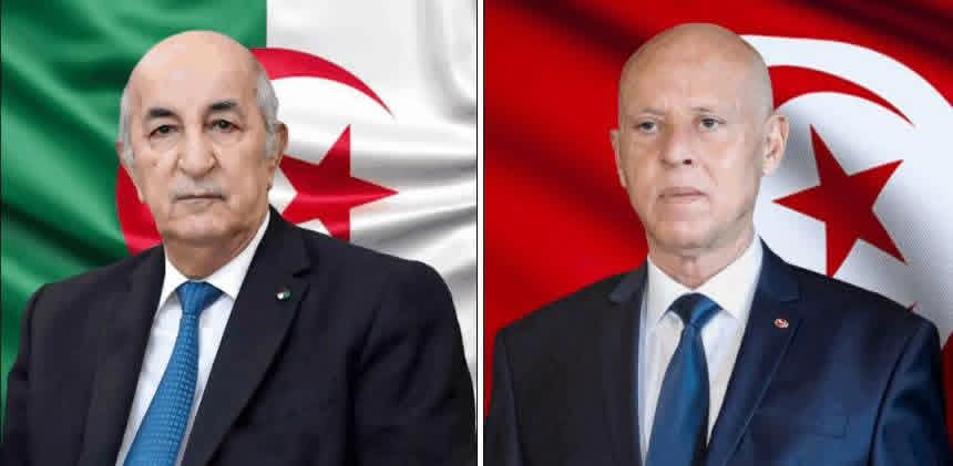 رئيس الجمهورية يقدم تعازيه إلى الرئيس الجزائري في ضحايا حادث بومرداس