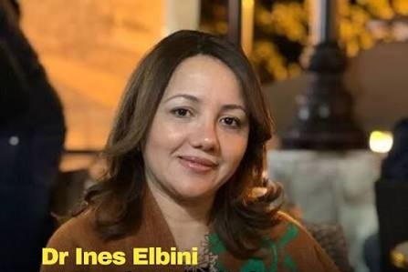الباحثة بمعهد باستور تونس إيناس البيني أمينة إقليمية لشمال إفريقيا بالجمعية الإفريقية لعلوم الأعصاب