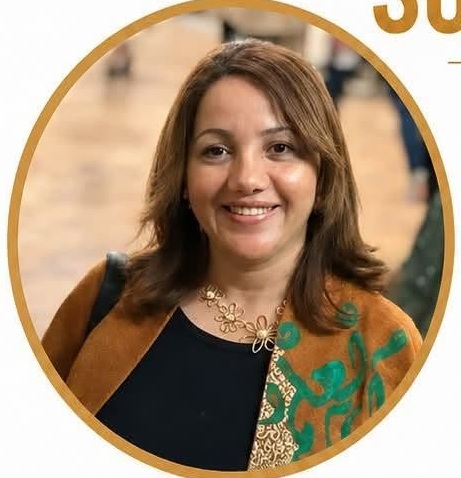 الباحثة بمعهد باستور تونس إيناس البيني أمينة إقليمية لشمال إفريقيا بالجمعية الإفريقية لعلوم الأعصاب