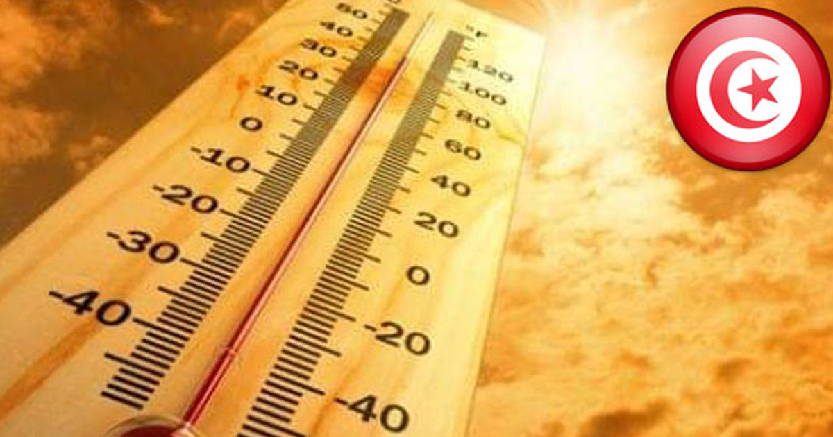 Météo : chaleur, sirocco et risques d'orages au programme de ce dimanche