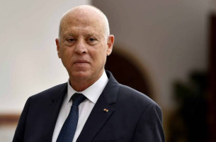 Le Président  Kaïs Saïed en visite inopinée dans la banlieue sud de Tunis