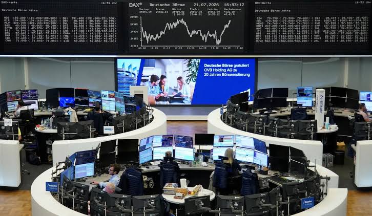 أسهم أوروبا تستهل أوت 2026 على ارتفاع وسط تفاؤل إزاء حرب أمريكا وإيــ ران