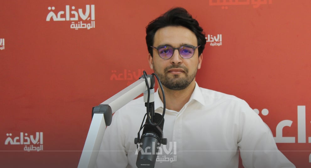 النائب بمجلس الجهات والأقاليم مروان زيان: تقدم أشغال جهر وتنظيف وادي مليان بنسبة 70%