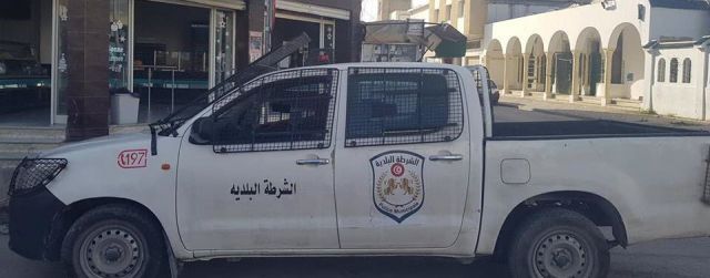 وحدات الشرطة البلديّة : تحرير 129 محضرا إقتصاديّا و 164 مُخالفة صحية