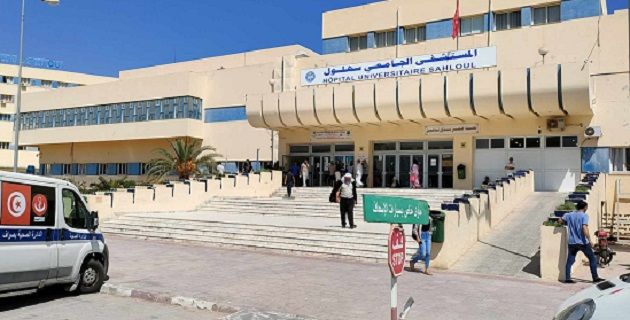 خلال 5 سنوات: حجم الاستثمارات في مستشفى سهلول بسوسة يفوق 100 مليون دينار