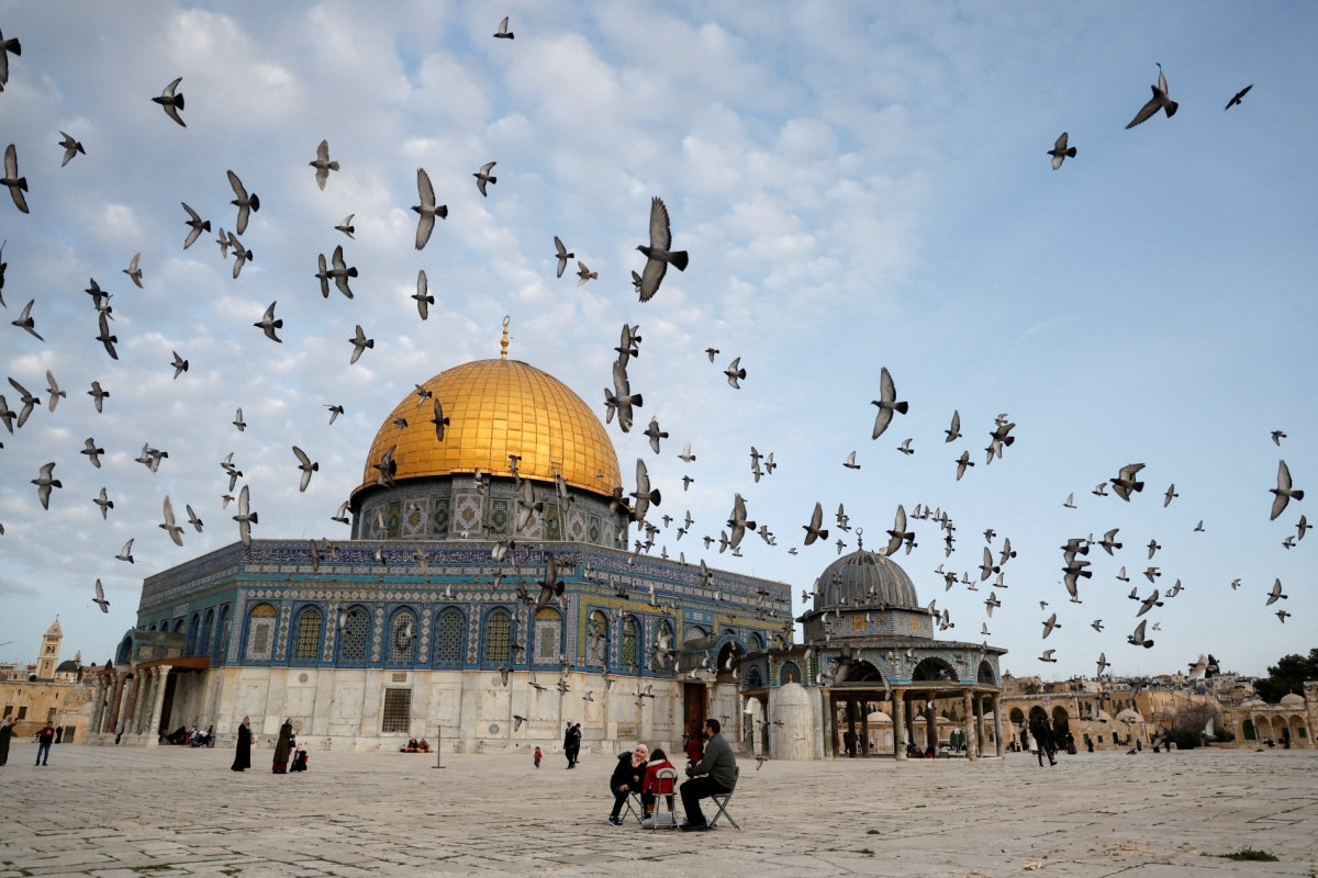 وزير الخارجية يشارك غدا بالأردن في اجتماع اللجنة الوزارية العربية المكلفة بالتحرك الدولي بشأن القدس