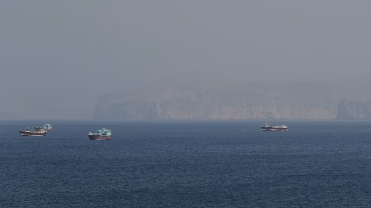 الولايات المتحدة تأمل في اتفاق مع إيران على مضيق هرمز اليوم أو غدا الأربعاء