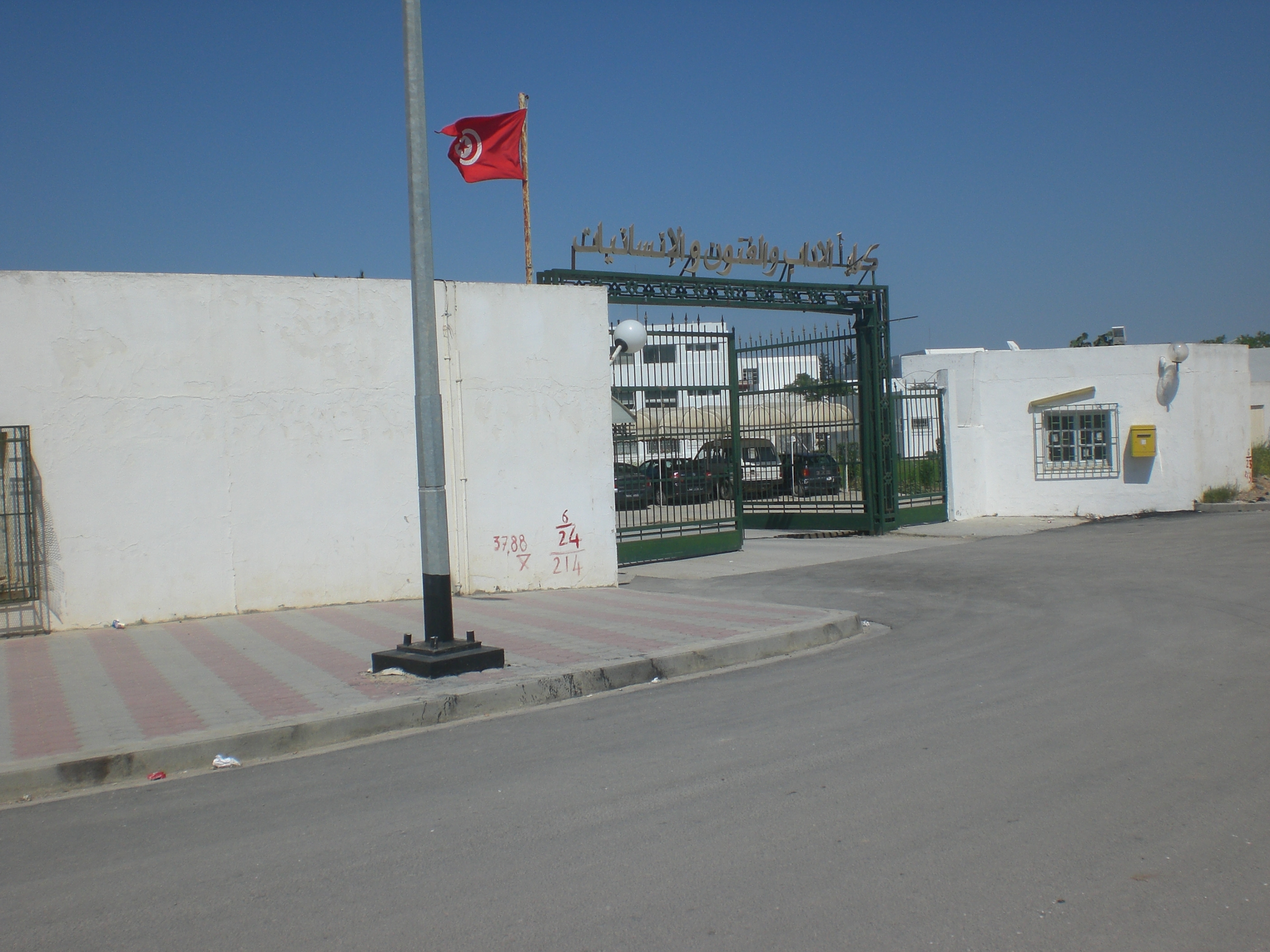 جامعة منوبة: فتح باب الترشح لماجستير البحث في الدراسات الإفريقية للسنة الجامعية 2026-2027