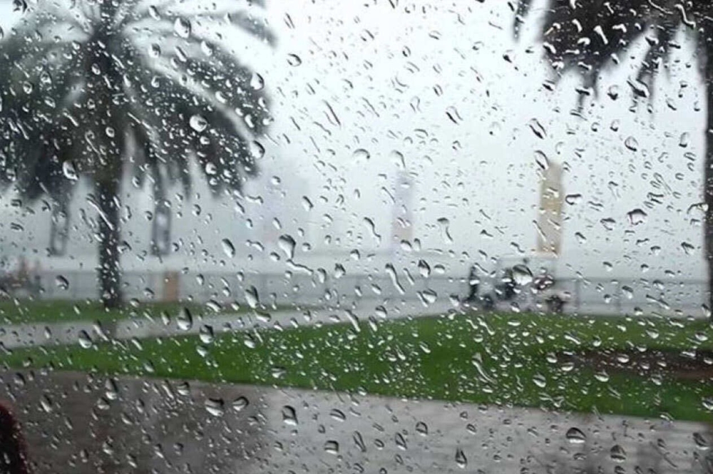 نشرة متابعة: خلايا رعدية مع أمطار محليا غزيرة بداية من الظهر