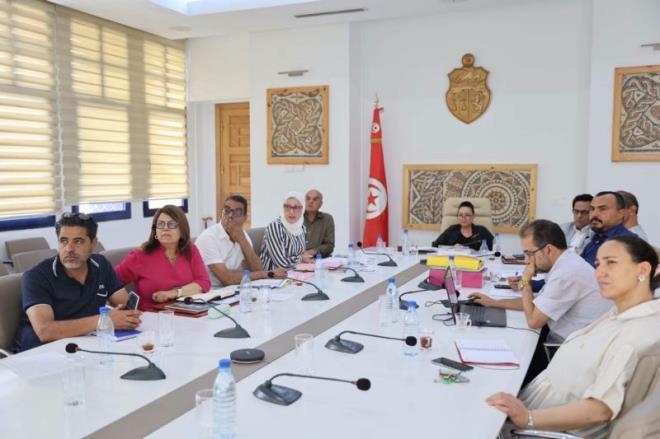 الوضعية العقارية للكنائس والمعابد بمختلف ولايات الجمهورية: موضوع جلسة عمل بوزارة الشؤون الثقافية
