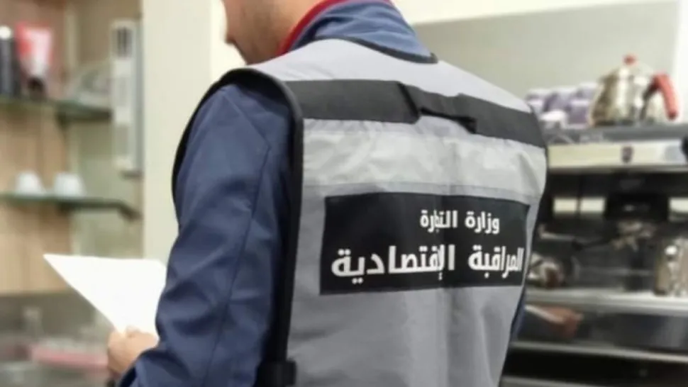قبلي: 1700 عملية رقابية خلال جويلية وحجز مخالفات اقتصادية وصحية