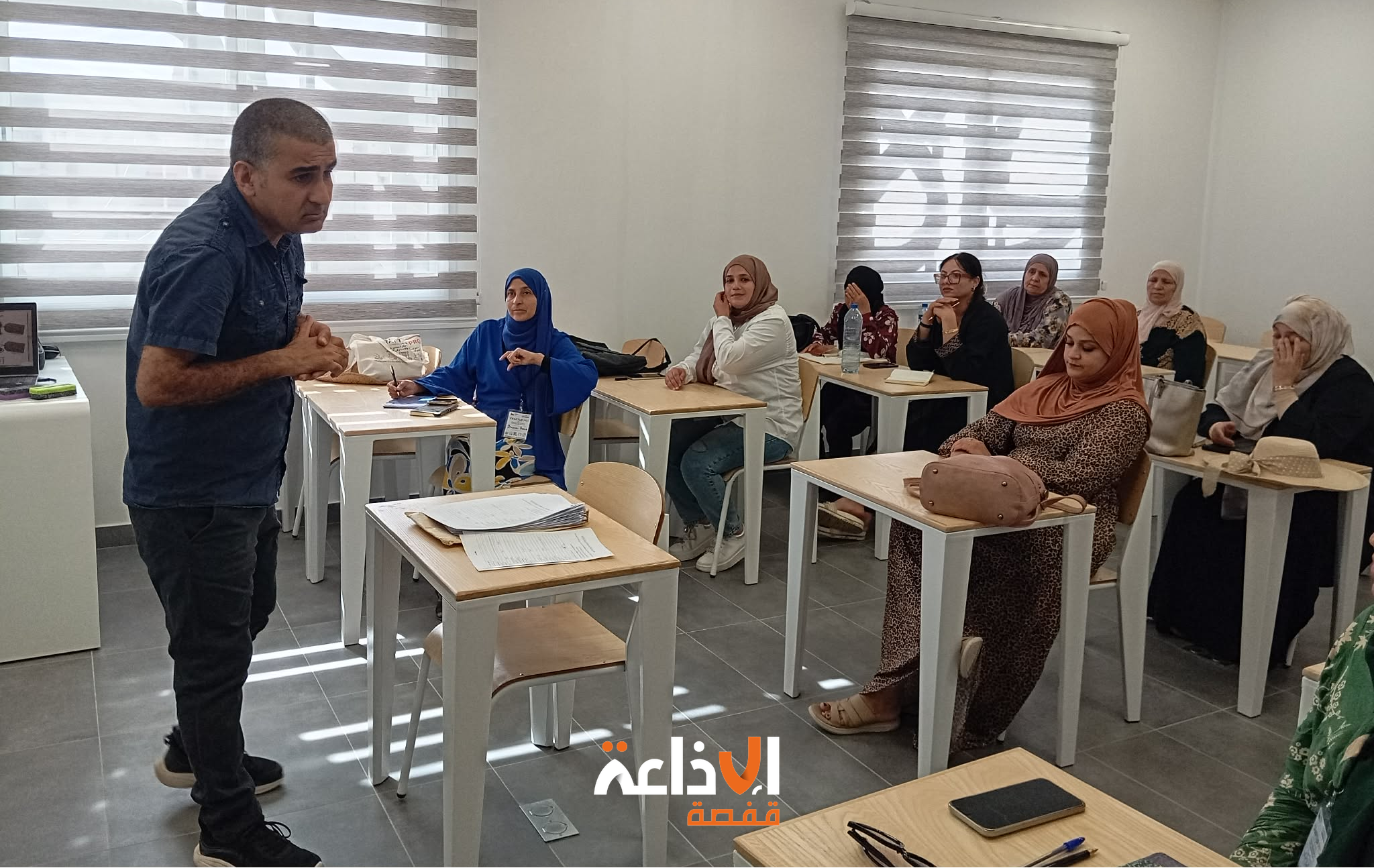 سيدي بوزيد: برنامج تكويني لتأهيل الحرفيات وتعزيز مشاريعهن