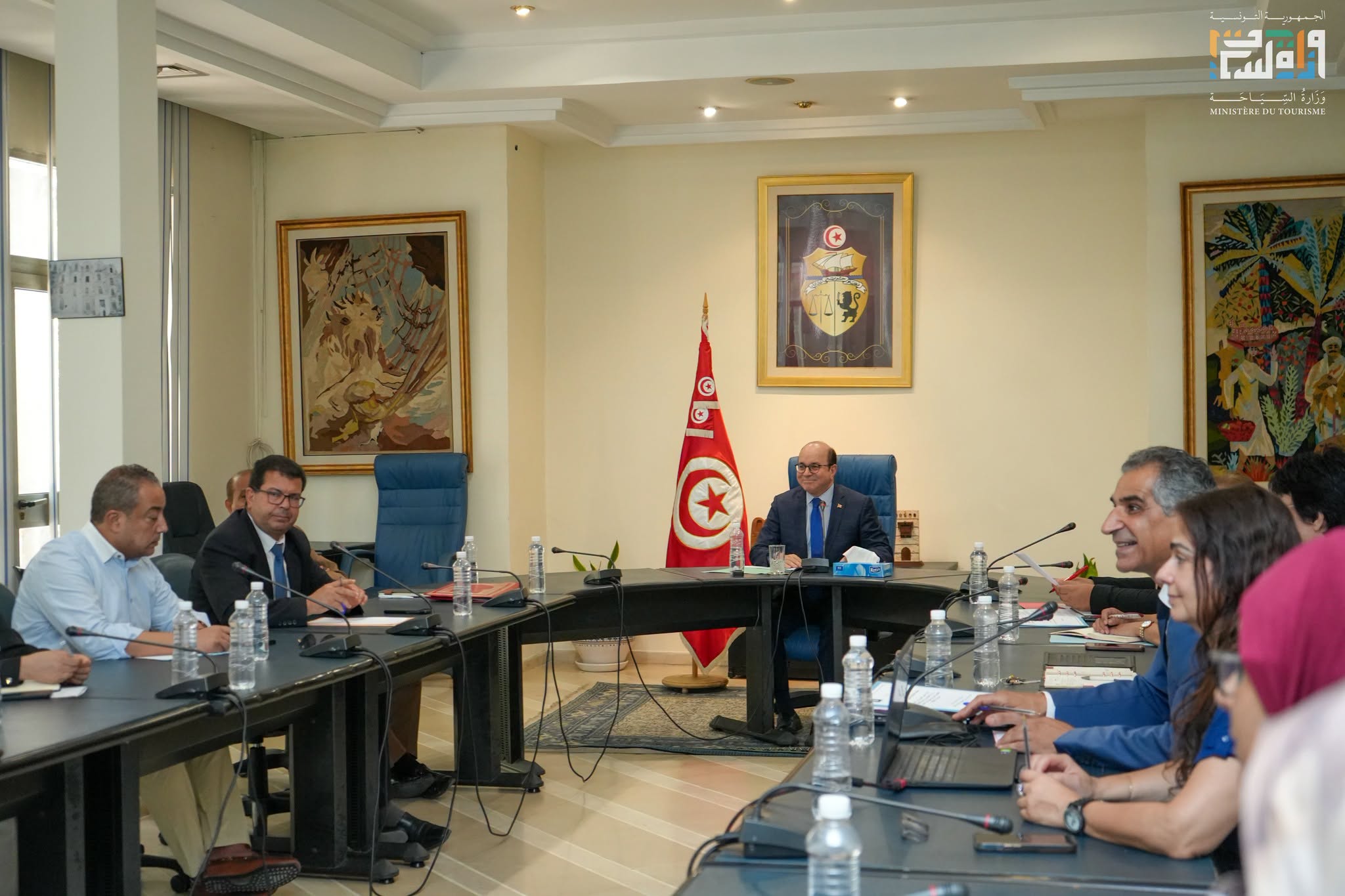 وزارة السياحة : صندوق حماية المناطق السياحية يرصد 8.425 مليون دينار لدعم النظافة والتهيئة السياحية