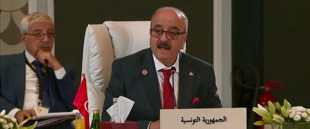 النفطي يؤكد ضرورة صون هوية القدس وحماية مقدساتها والحفاظ على وضعها التاريخي والقانوني