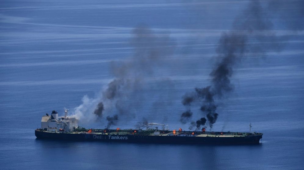 الحوثيون: استهداف ناقلة نفط سعودية في خليج عدن