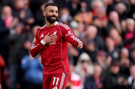 طرابزون سبور التركي يعلن التعاقد مع الدولي المصري محمد صلاح