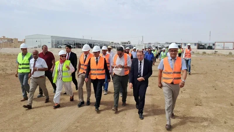 Kairouan : l’hôpital universitaire Roi Salman pourrait être livré avant les délais prévus
