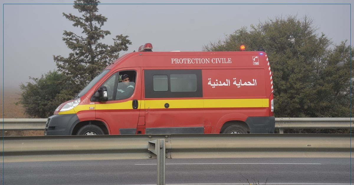 الحماية المدنية: 632 تدخلا خلال الـ24 ساعة الماضية