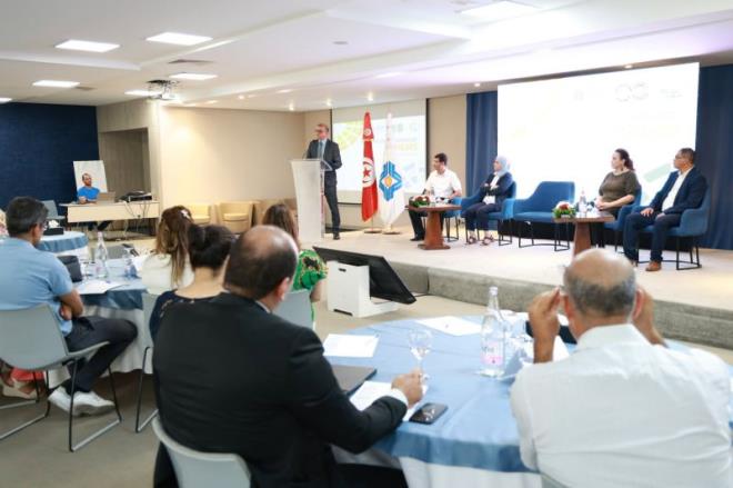 إطلاق مشروع الطاقة الشمسية الفولطاضوئية "شمس" لفائدة المؤسسات الصغرى والمتوسطة