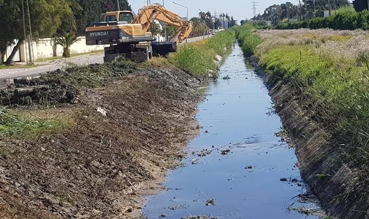 ديوان التطهير: الشروع منذ ماي المنقضي في برنامج لجهر شبكات المياه والأودية