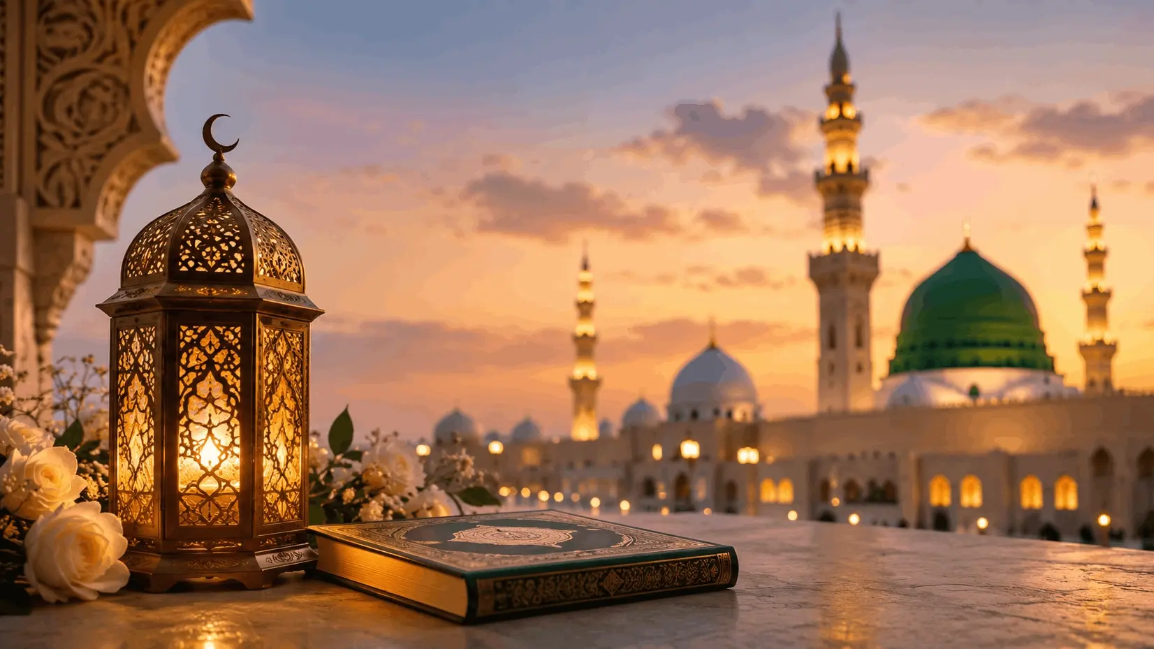 فلكيا: الاحتفاء بذكرى المولد النبوي الشريف سيكون يوم 25 أوت الجاري
