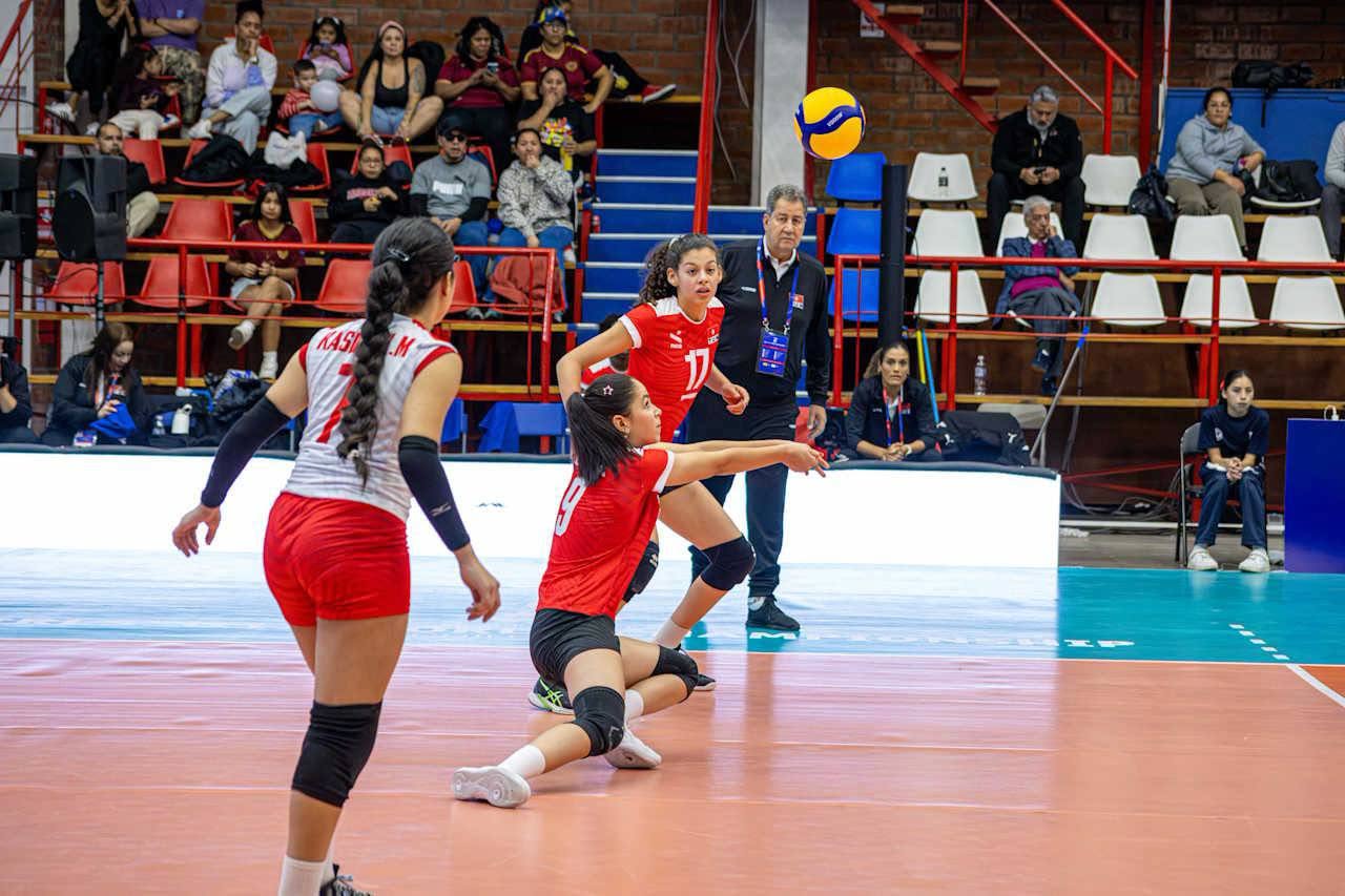 مونديال الكرة الطائرة فتيات تحت 17 عاما: المنتخب التونسي ينهزم أمام نظيره البيروفي