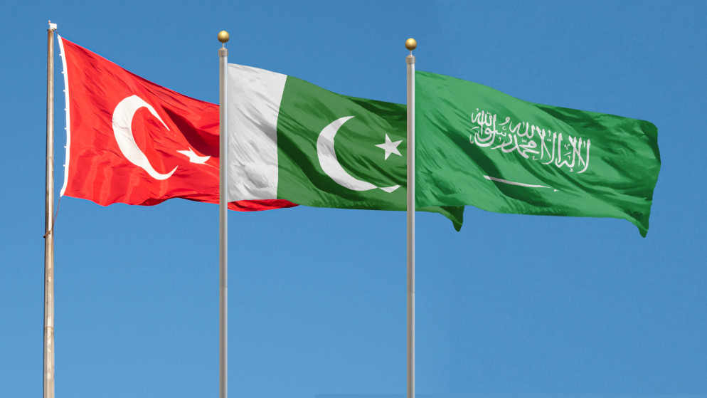 السعودية وتركيا وباكستان توقع اليوم اتفاقا للدفاع المشترك