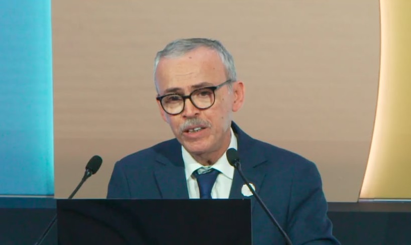 وزير الشؤون الاجتماعية يعلن عن التوجه لإعداد مجلة شغل حديثة.. والأستاذ حافظ العموري يقدم ابعادها