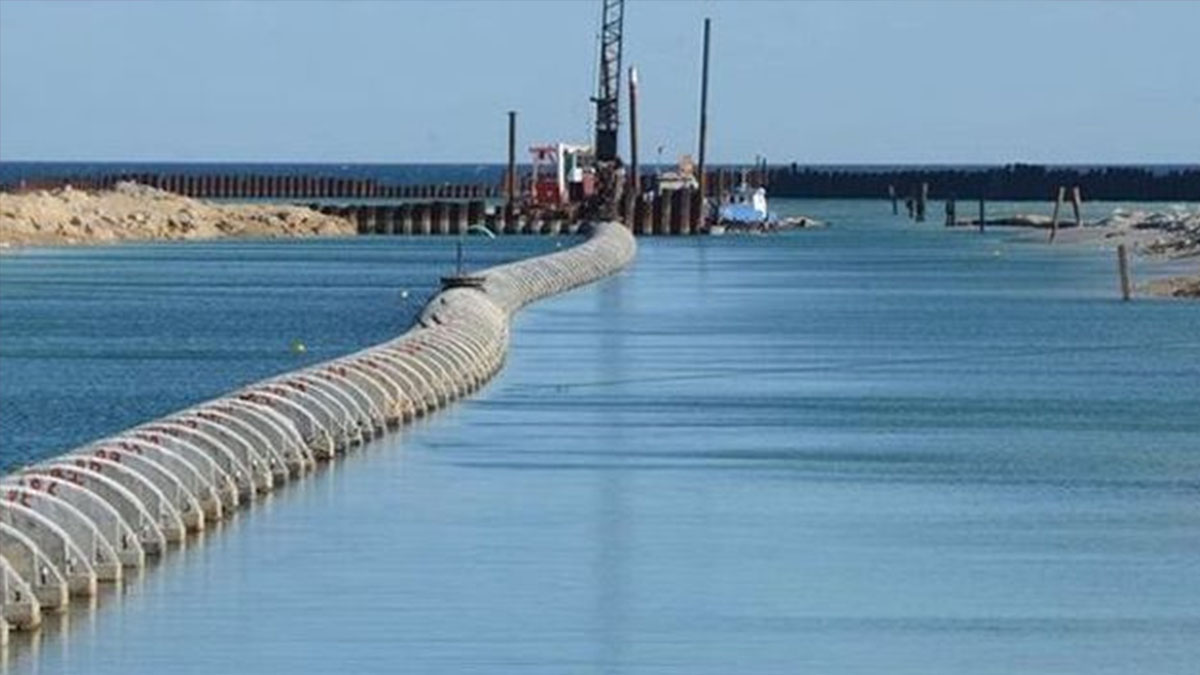 سوسة: رئيس مشروع محطة تحلية مياه البحر يؤكد سلامة المحطة من أي مواد خطرة