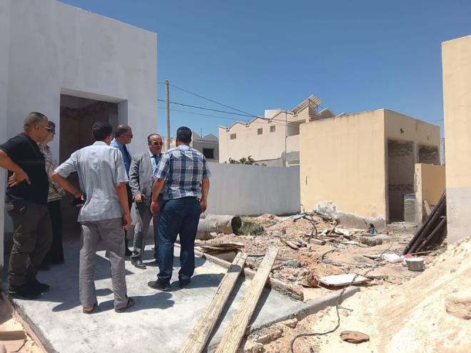 قابس: 24 مشروعا بصدد الإنجاز في القطاع التربوي ،و26 متوقع انطلاقها قبل العودة المدرسية