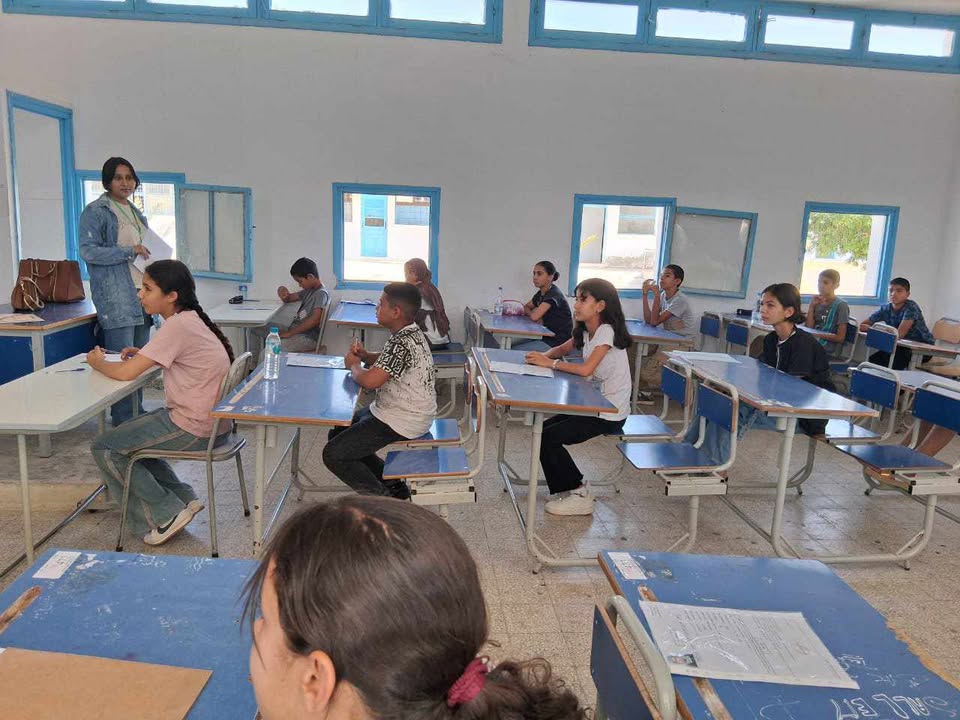 قابس: 24 مشروعا بصدد الإنجاز في القطاع التربوي ،و26 متوقع انطلاقها قبل العودة المدرسية