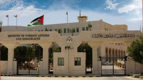 الاردن يدين الاعتداء على ناقلة اماراتية