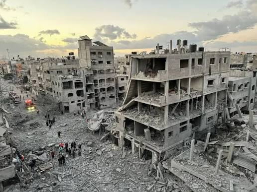 استشهاد فلسطيني وإصابة آخرين بنيران جيش الاحتلال الصهيوني في قطاع غزة