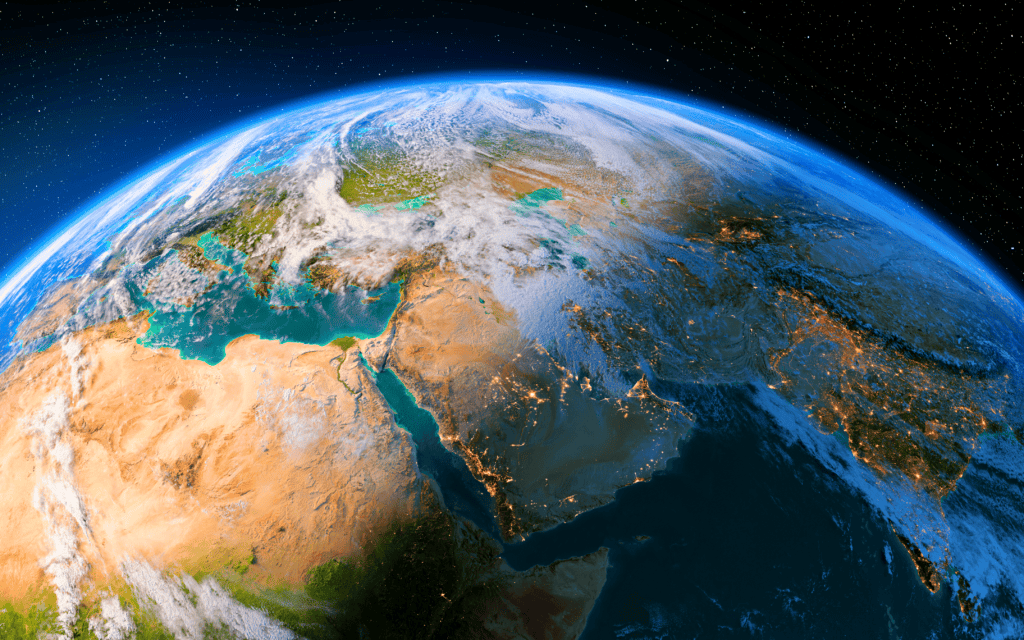 بسبب تسارع الاحترار العالمي، منطقة الشرق الاوسط وشمال إفريقيا قد تواجه أزمة تنموية